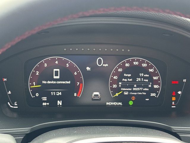 Used 2026 Honda Civic Type R image 25