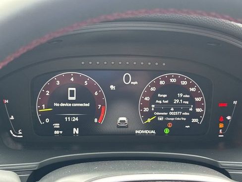 Used 2026 Honda Civic Type R image 25