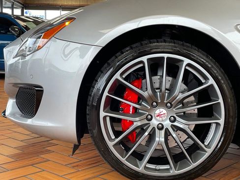 Used 2018 Maserati Quattroporte S GranSport Q4 image 5