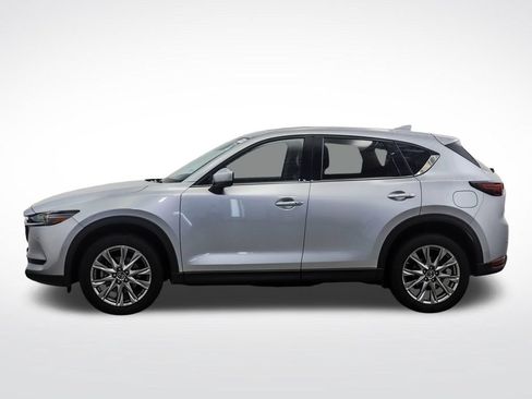 Used 2020 MAZDA CX-5 Signature AWD/4WD image 2