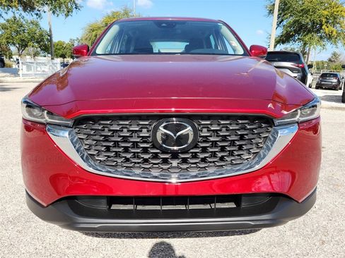 Certified 2023 MAZDA CX-5 AWD 2.5 S image 3