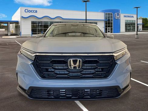 New 2026 Honda CR-V LX image 9
