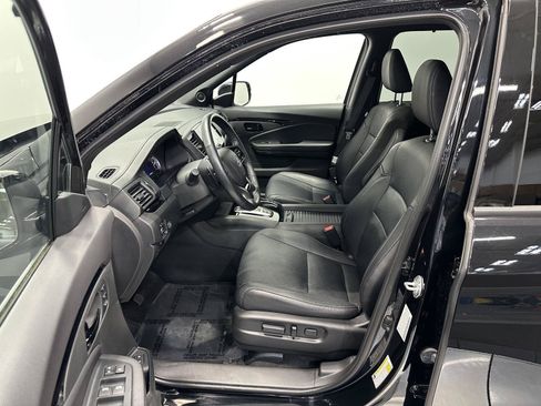 Certified 2023 Honda Passport Elite image 11