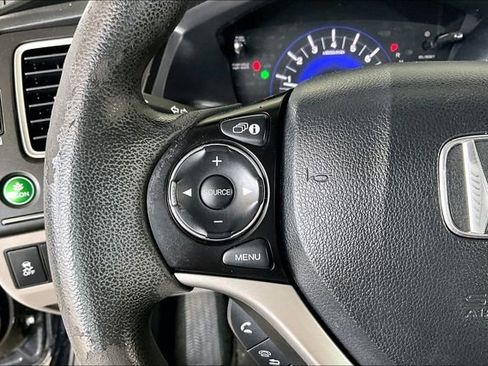 Used 2014 Honda Civic LX image 10
