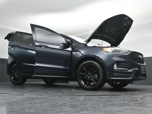Used 2024 Ford Edge ST-Line w/ Class II Trailer Tow Package AWD/4WD image 53