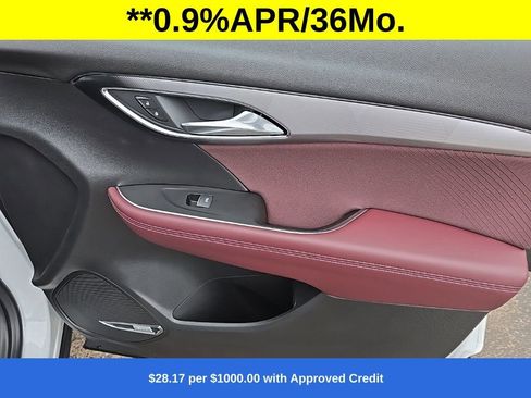 New 2026 Buick Envision Sport Touring AWD/4WD image 9