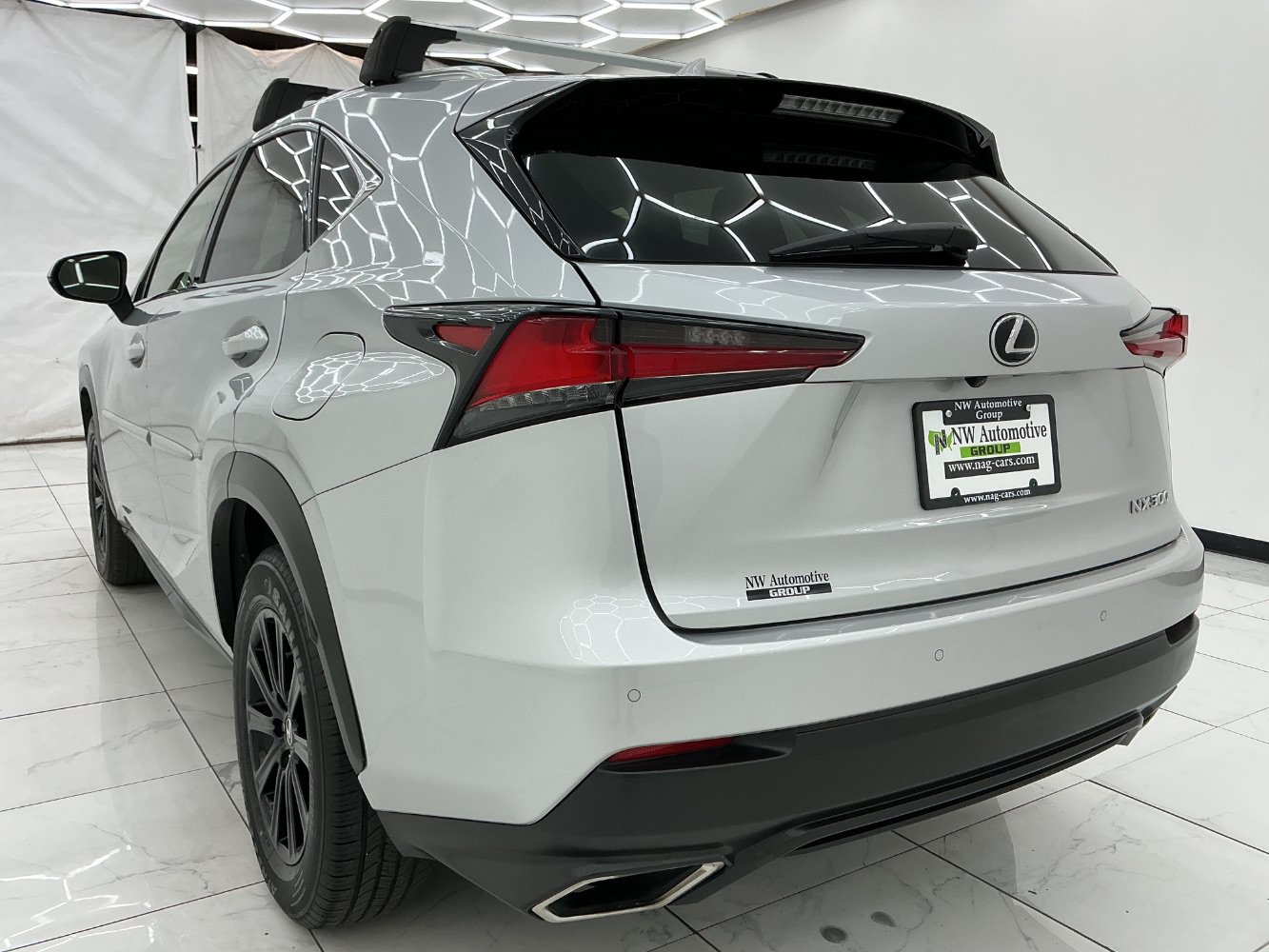 Used 2019 Lexus NX 300 AWD w/ Comfort Package image 9