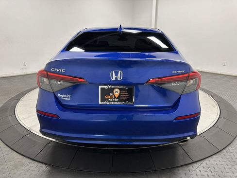 Used 2024 Honda Civic Sport image 11