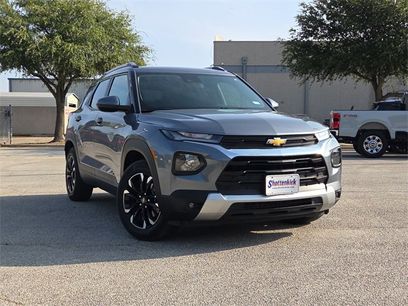 Used 2022 Chevrolet TrailBlazer LT w/ Confidence II Package