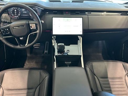 New 2026 Land Rover Range Rover Sport SV AWD/4WD image 12
