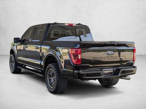 Used 2021 Ford F150 XLT w/ Equipment Group 302A High image 8