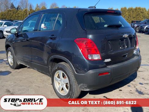 Used 2016 Chevrolet Trax LS image 3