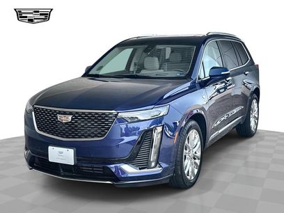 Certified 2024 Cadillac XT6 Premium Luxury w/ Technology Package