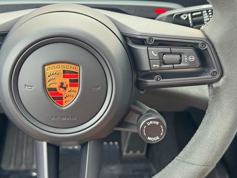 Used 2023 Porsche Taycan GTS AWD/4WD image 22