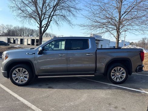 Used 2021 GMC Sierra 1500 Denali w/ Denali Ultimate Package image 4