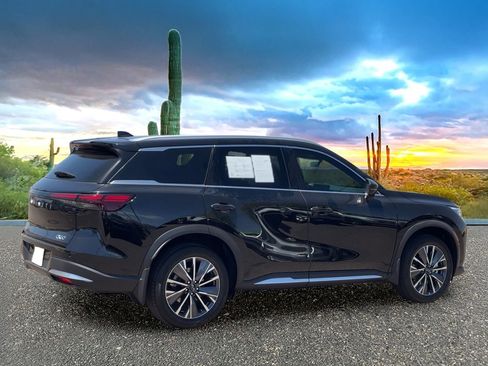 Certified 2026 INFINITI QX60 Luxe w/ Cargo Package image 5