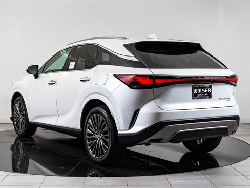 New 2026 Lexus RX 350 AWD/4WD image 6