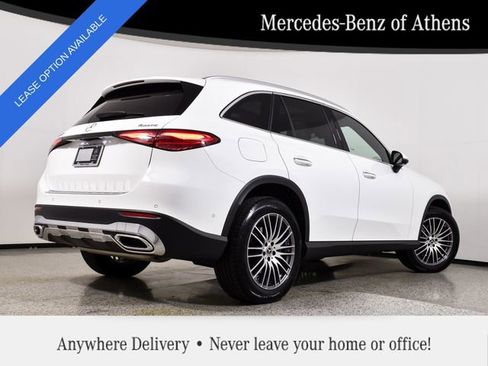 Certified 2025 Mercedes-Benz GLC 300 4MATIC image 12
