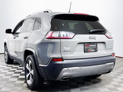 Used 2020 Jeep Cherokee Limited AWD/4WD image 5