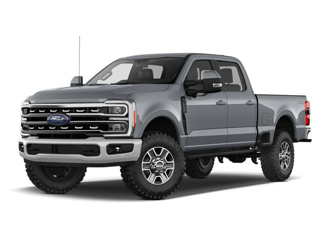 Used 2025 Ford F250 XLT w/ FX4 Off-Road Package AWD/4WD image 4