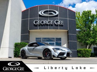 Used 2021 Toyota Supra Premium w/ Driver Assist Package