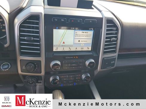 Used 2019 Ford F150 King Ranch w/ Equipment Group 601A Luxury image 16