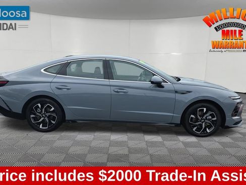 Used 2024 Hyundai Sonata SEL FWD image 9