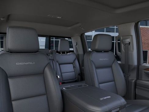 New 2026 GMC Sierra 3500 Denali w/ Technology Package AWD/4WD image 24