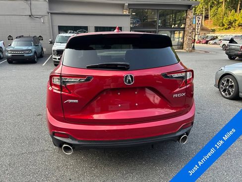Used 2023 Acura RDX A-Spec FWD image 15