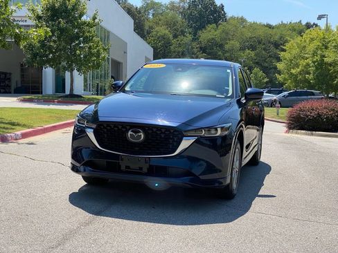Used 2025 MAZDA CX-5 AWD 2.5 S w/ Preferred Package image 3