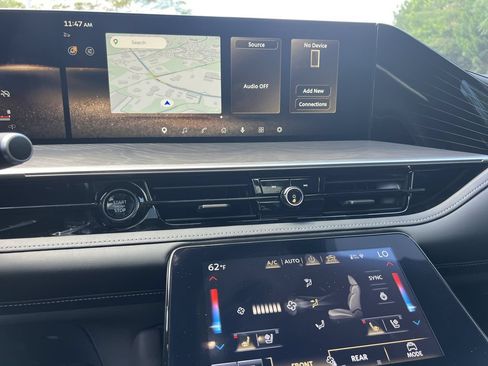 Used 2025 INFINITI QX80 Autograph AWD/4WD image 26