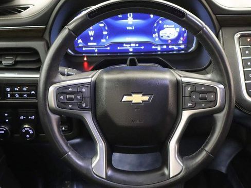 Used 2024 Chevrolet Tahoe Premier w/ Advanced Technology Package AWD/4WD image 39