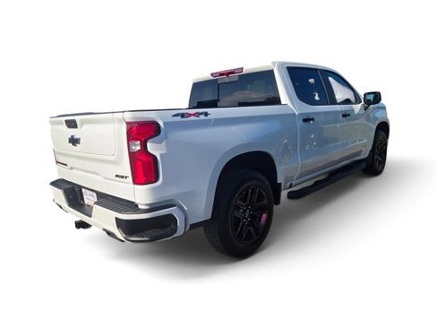 New 2026 Chevrolet Silverado 1500 RST w/ Redline Edition AWD/4WD image 4