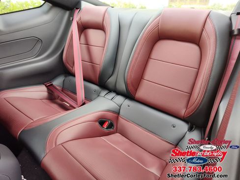 New 2025 Ford Mustang GT Premium image 16