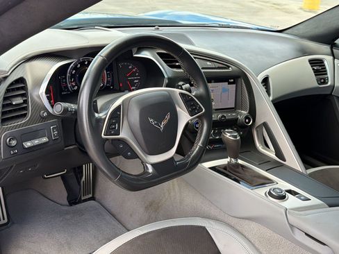 Used 2016 Chevrolet Corvette Stingray Convertible w/ 3LT Preferred Equipment Group RWD image 4