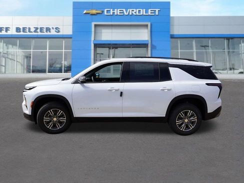 New 2026 Chevrolet Traverse LT w/ Driver Confidence Package image 6