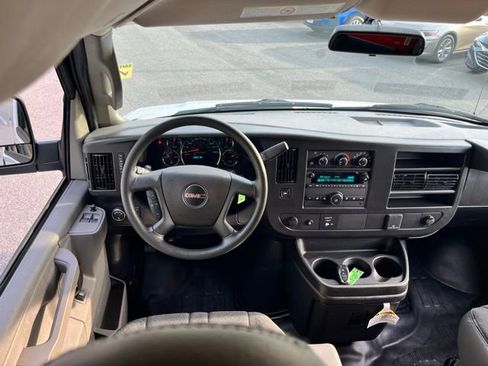 Used 2025 GMC Savana 2500 w/ Driver Convenience Package RWD image 25