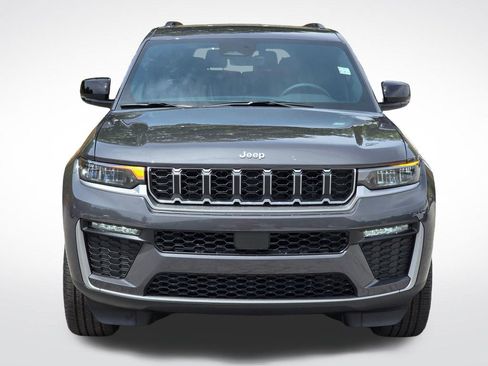 New 2026 Jeep Grand Cherokee L Limited AWD/4WD image 14