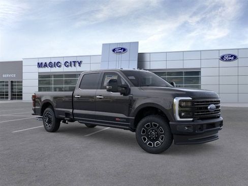 New 2026 Ford F350 Platinum image 7