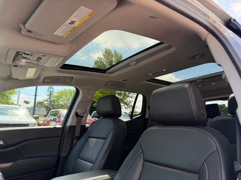 Certified 2023 GMC Acadia SLT w/ Elevation Edition FWD image 17