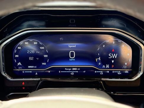 Certified 2023 Chevrolet Silverado 1500 LTZ image 10