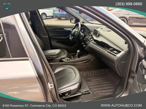 Used 2016 BMW X1 xDrive28i AWD/4WD image 13