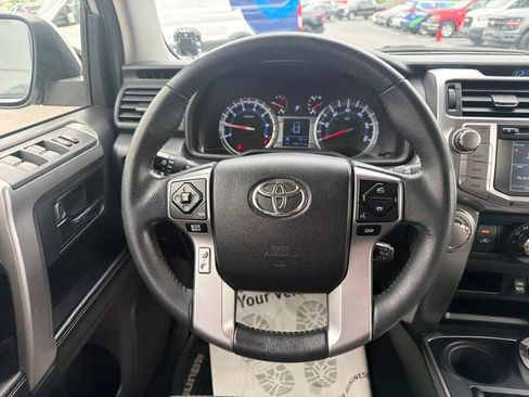 Used 2018 Toyota 4Runner SR5 AWD/4WD image 20