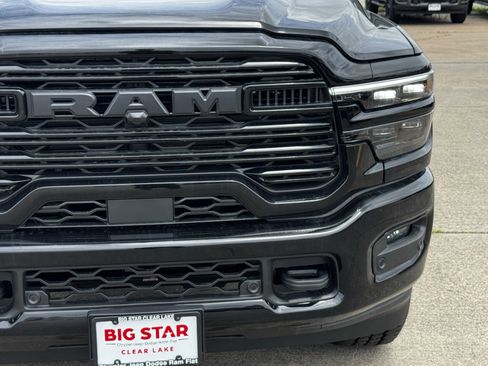 New 2026 RAM 2500 Laramie w/ Night Edition AWD/4WD image 5