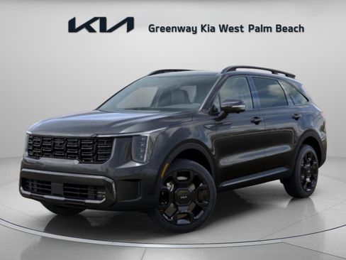 New 2026 Kia Sorento SX Prestige AWD/4WD image 3