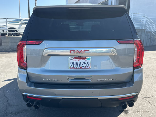 Certified 2023 GMC Yukon Denali AWD/4WD image 13