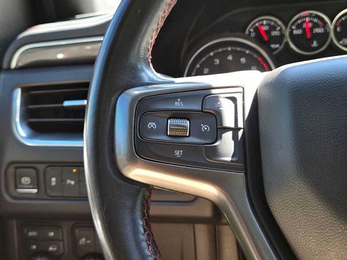 Used 2021 Chevrolet Tahoe RST w/ Rear Media and Nav Package AWD/4WD image 34