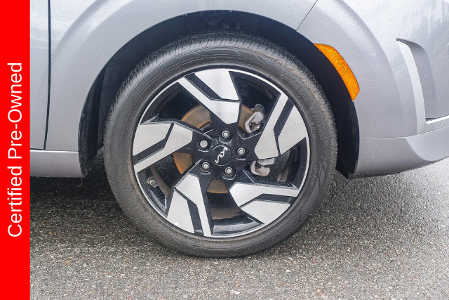 Certified 2025 Kia Soul GT-Line FWD image 10
