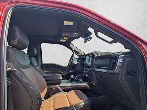 Used 2025 Ford F150 King Ranch w/ FX4 Off-Road Package AWD/4WD image 15