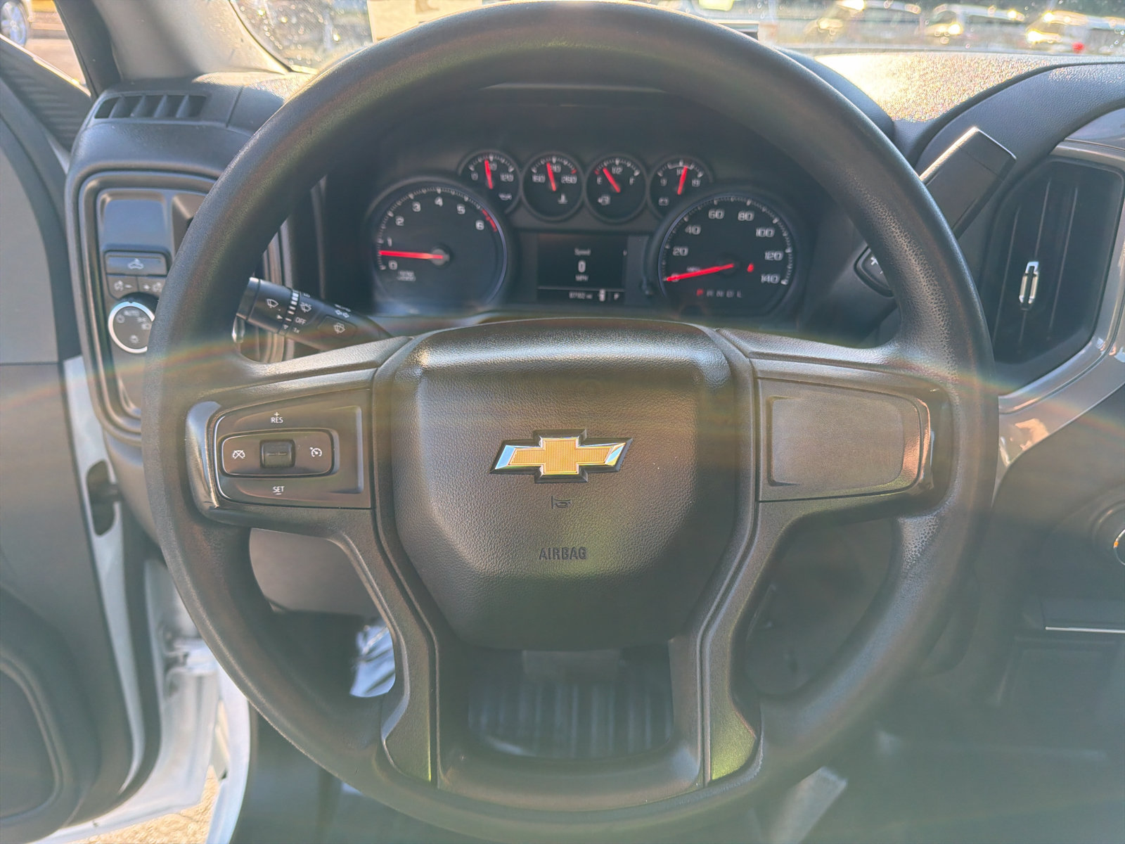 Used 2021 Chevrolet Silverado 1500 W/T w/ WT Fleet Convenience Package RWD image 15